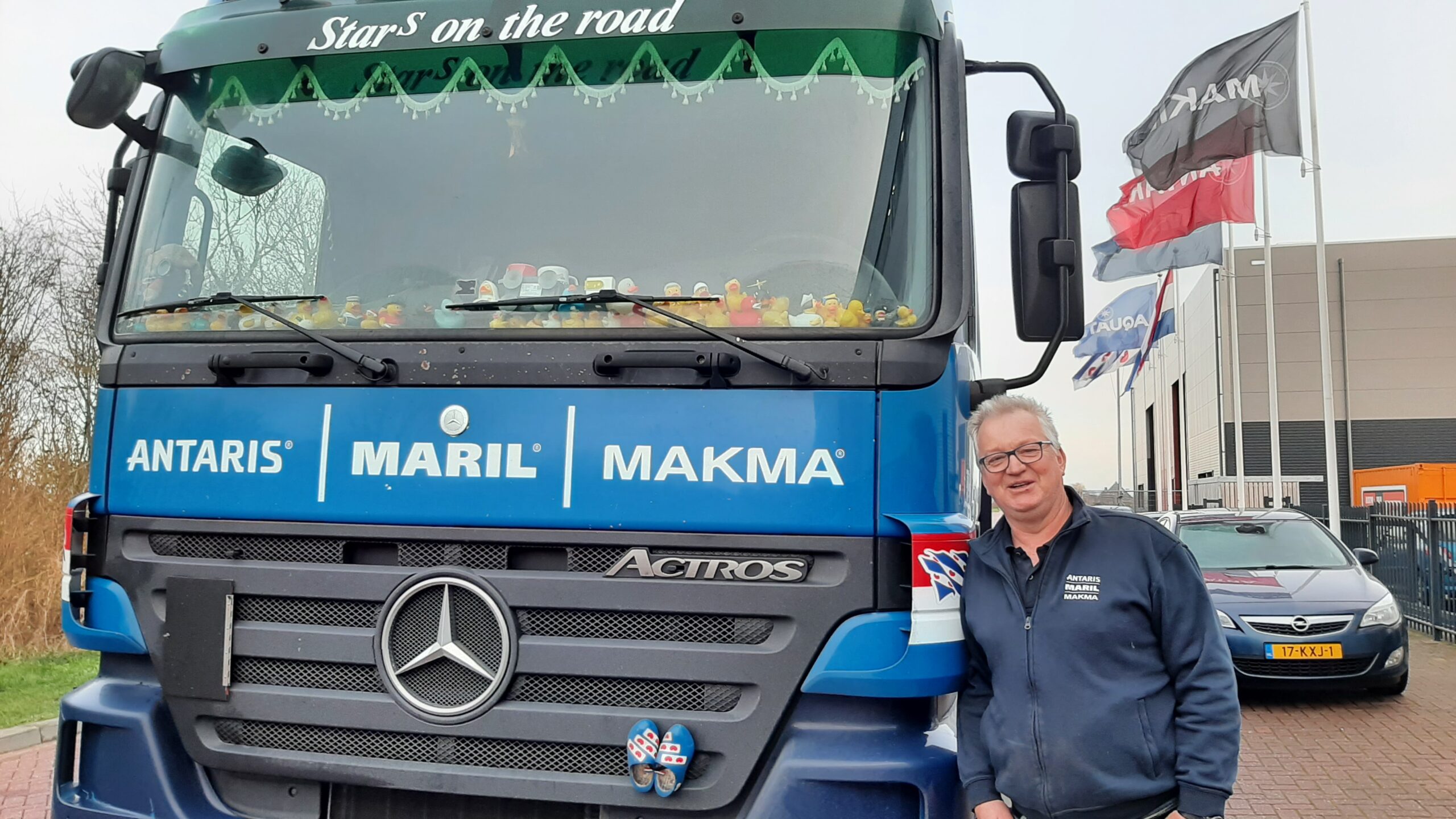 aquatec -antaris maril makma