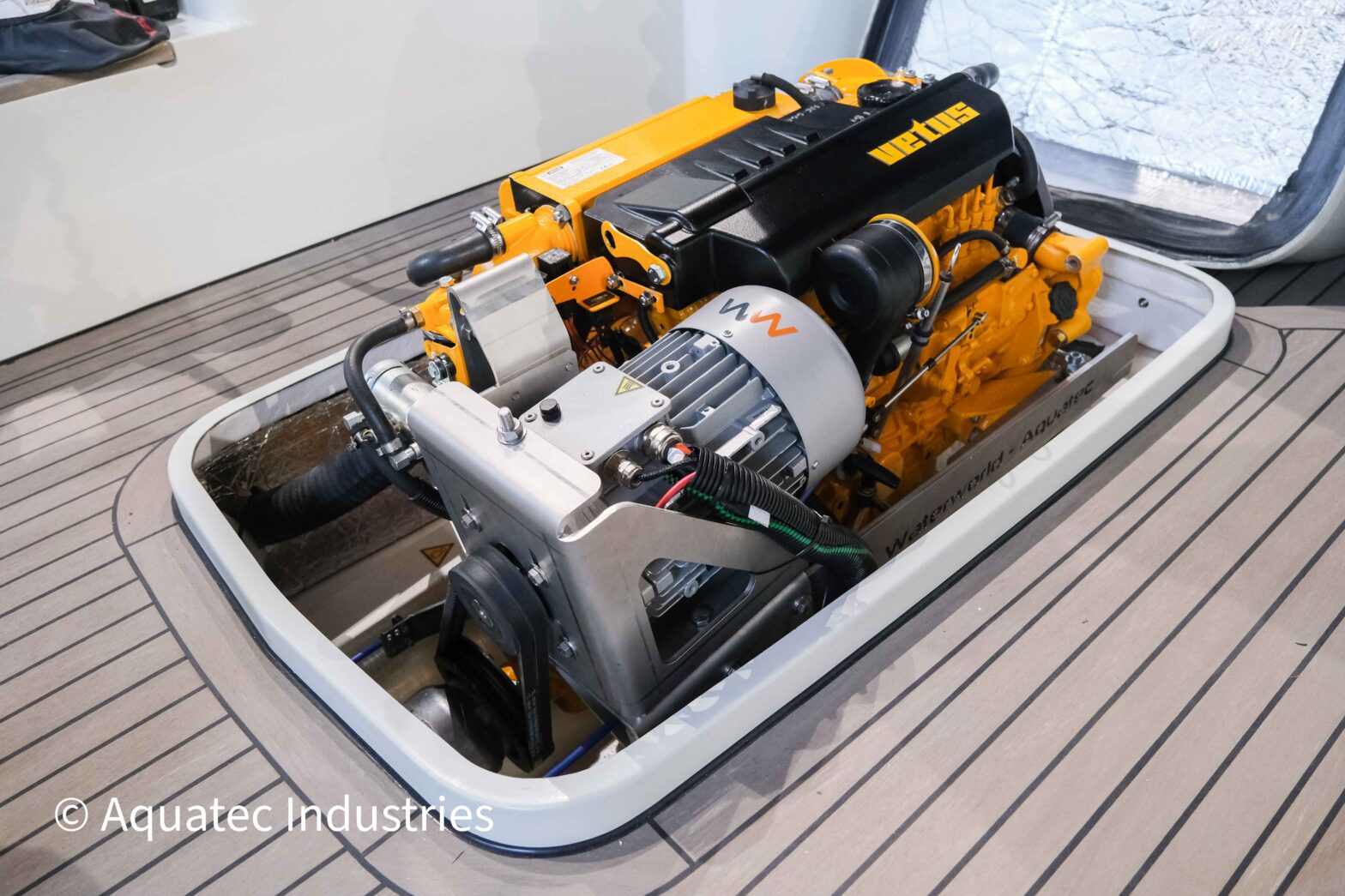 Maril now also in Hybrid