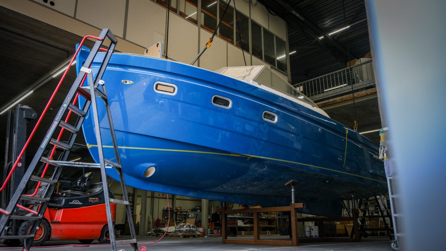 Bouwupdate Maril 9NXT