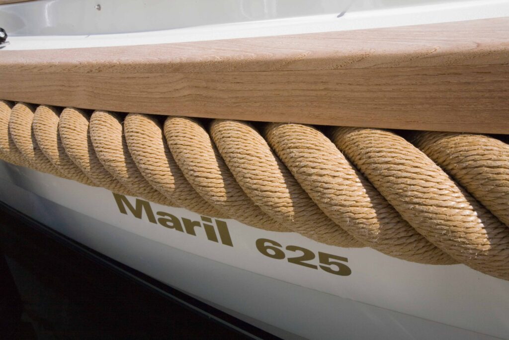 Maril 625, 21 pk Nanni, 2007