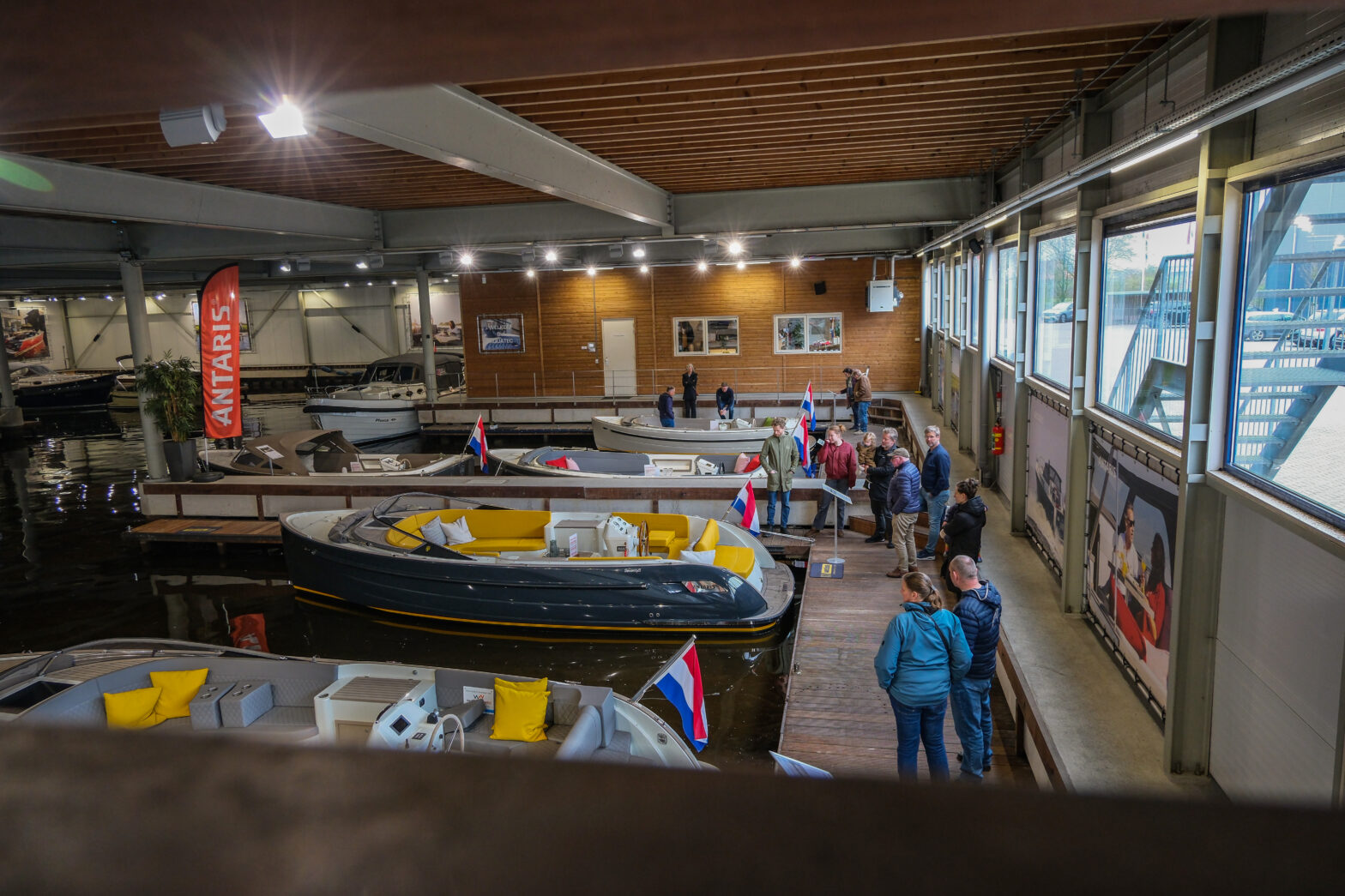 Bezoek onze Paasshow